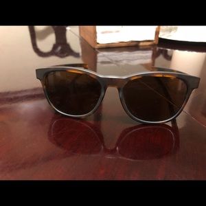 Oakley Stringer tortoise sunglasses